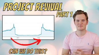 Trying To Turn The Beauty Site Around (Can We Do This?) - Project Revival Part 1