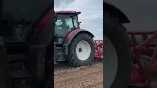 big tractor 🚜 farms tractor 🚜