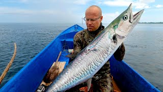 INDO TALES - EPISODE 4 Spanish mackerel ceviche