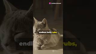 The Inspiring Journey of a Cat😸❤️#cat #cute #ai #catlover #catvideos #cutecat