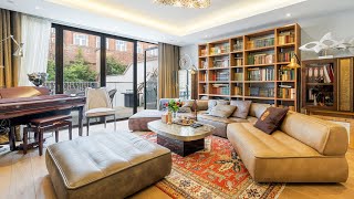 SALE: Townhouse in Rainsborough Square, SW6, London