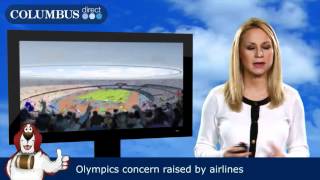 Olympics concern raised by airlines