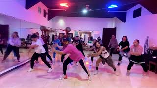 THE GIRLS - BLACKPINK || ZUMBA || KPOP || CHOREO YULIE