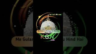 New Khwaja Garib Nawaz Watsapp Stedus Video //Kisi ne na kiya ishq tere mera//By.Sp~Shaikh