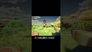 ✨Epic RTX Shader🔥Minecraft🚀 GamingVideo🌟🎮 #VideoGame #NexCraft #Gaming #Minecraft