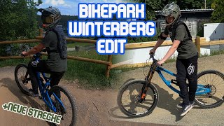 Winterberg Edit | with new Rig and new Schwalbe Loose Lee line | Tim