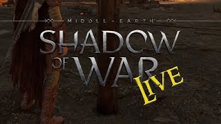 GWannbergs PS4-live: Shadow of War