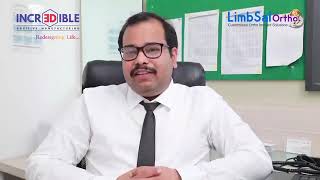 Testimonials  For 3D Printed Customized Jigs & Implants From 3D Incredible from Dr. Himanshu Rohela