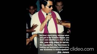 Jim Jones San Francisco sermon (1974)