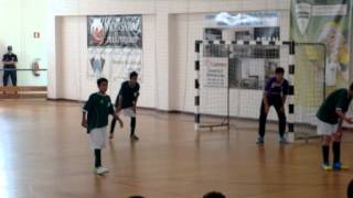 Campeonato Distrital de Futsal da AFL, Juvenis Masculinos