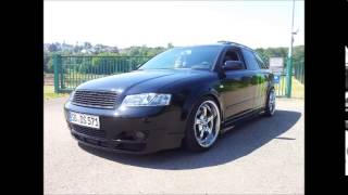 Murrender Motor am Audi a4 1,9 TDI