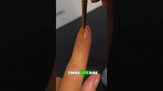 Truco de manicurista PARA UÑAS LARGAS #viral #trucosdebelleza #belleza #beautyhacks