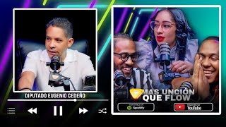 PODCAST CON EL DIPUTADO EUGENIO CEDEÑO (AUDIO)