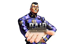 Oi Josuke! I Don't Play Raid Shadow Legend and Will 【﻿ＥＲＡＳＥ　ＩＴ】