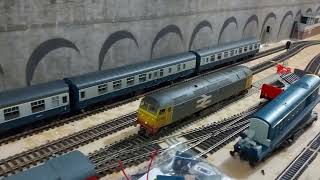 BACHMANN CLASS 47 SOUND VERSUS LEGOMANBIFFO'S 🤔