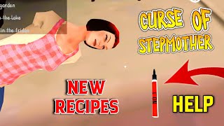 New Marker Recipe In The Course Of Stepmother Emily Help!?