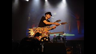 Steve Vai - Hydra -Paramount Theater Austin, TX October 2022