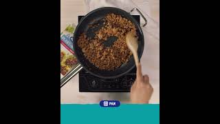 Birds Eye Plant Based Meat - Mince Cooking Pan Cooking