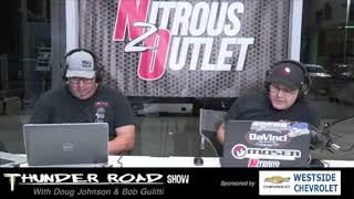 thunder road show fullshow 02/27/18