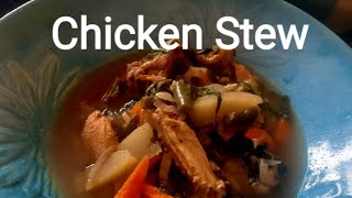 Chicken stew  | Chicken vegetables  soup | Healty chicken soup | kolkatas Dacres lane's famous soup