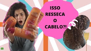 HAIR | PRIMEIRAS IMPRESSÕES | LONGO DOS SONHOS ELSEVE  L'ORÉAL PARIS - É BOM MESMO? | HIDRATAÇÃO