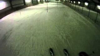 Gopro HD hero, Bottrop indoor skiing