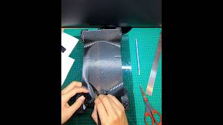 DIY Carbon tape for xv-02pro