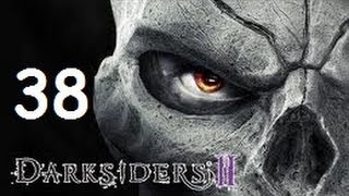 Let's Play Darksiders 2 Part 38 - The Scar 2/2 & Wandering Stone Quest