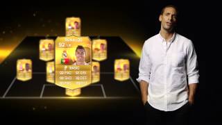 FIFA 15 Ultimate Team | „Az év csapata” | Rio Ferdinand