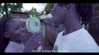 Spice Diana - Omulembe  (promo video by Ghetto kids)