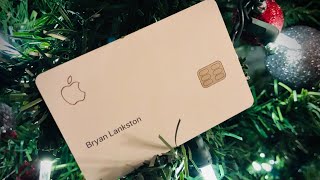 Apple Card Unboxing... Finally!!!