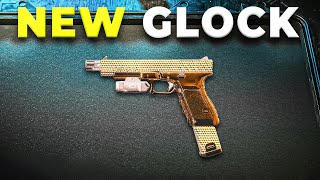 the *NEW* GLOCK is BROKEN on Rebirth Island! (WARZONE)