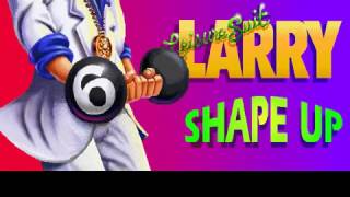 Leisure Suit Larry 6: Shape Up or Slip Out! (PC, Intro, Talkie, HiRes)