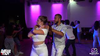 Bastien & Morgane / Social dance / Baila Bachata Festival 2022