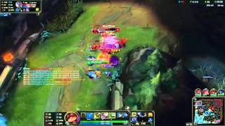 League of Legends: Ranked Diamond V - Teemo TOP #4