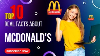 Amazing Facts about McDonald's | McDonald Brothers | Ray Kroc | #ReligionOfMcDonalds