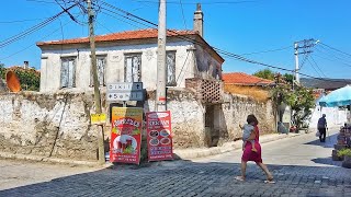 ROAD TOUR TURKEY 2019 | Driving through BADEMLI VILLAGE | Turkey Travel Guide 2019