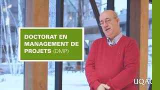 Doctorat en management de projet (DMP)