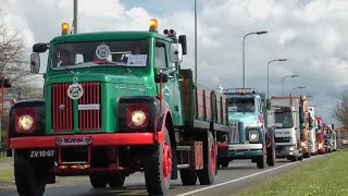 Reverse Trucking VEVOA, VOLVO, SCANIA, MERCEDES BENS, MAN, TAYO