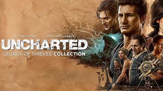 UNCHARTED 4  capitulo 6 SI FUISTE LADRON , capitulo 7  HAGASE LA OSCURIDAD!!