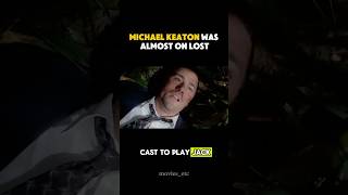 Michael Keaton almost played Jack on ‘Lost’ #michaelkeaton #lost