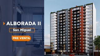 Vive cerca a la Costanera en Alborada II  - San Miguel (Pre - Venta)