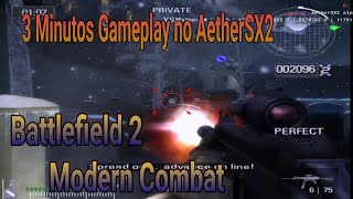 [AetherSX2] Battlefield 2 Modern Combat