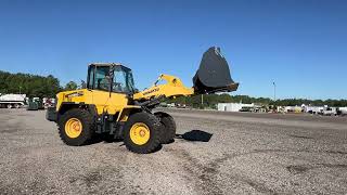 2011 KOMATSU WA150-6 WHEEL LOADER-122916