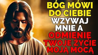 BÓG MÓWI DO CIEBIE: WZYWAJ MNIE Z ZAUFANIEM, A OTRZYMASZ CUD, NA KTÓRY CZEKAŁEŚ