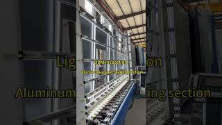 Glass processing machine 2000*3000mm automatic insulated glass production line