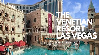 THE VENETIAN RESORT LAS VEGAS