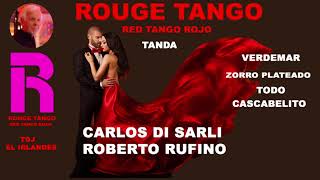 CARLOS DI SARLI ROBERTO RUFINO NO1 TANGO ROJO