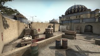 CS:GO.неудачная катка.