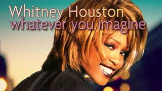 WHITNEY HOUSTON - WHATEVER YOU IMAGINE (AI Version)